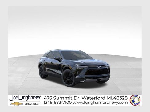 New 2026 Chevrolet Blazer EV LT FWD image 1