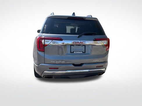 Used 2020 GMC Acadia Denali w/ Denali Ultimate Package AWD/4WD image 5