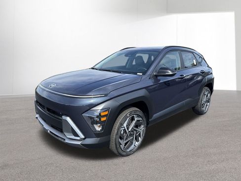 Used 2026 Hyundai Kona SEL Premium AWD/4WD image 4