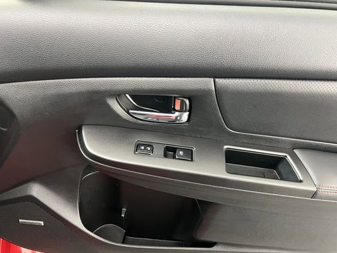 Used 2015 Subaru WRX Limited image 23