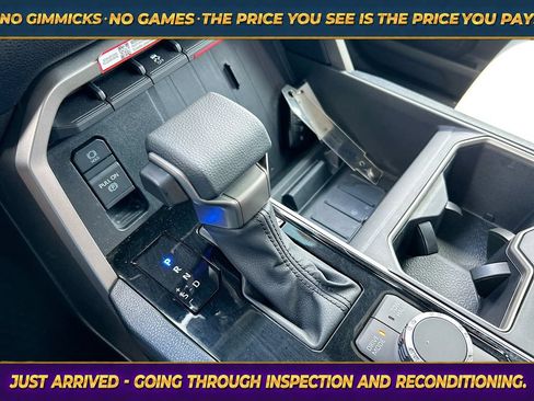 Used 2025 Toyota Tundra SR5 AWD/4WD image 26