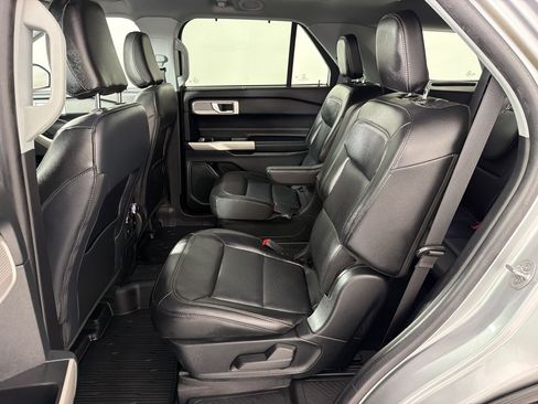 Used 2022 Ford Explorer Limited w/ Equipment Group 301A RWD image 24