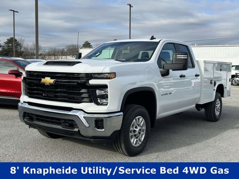 New 2026 Chevrolet Silverado 2500 W/T w/ WT Convenience Package image 7