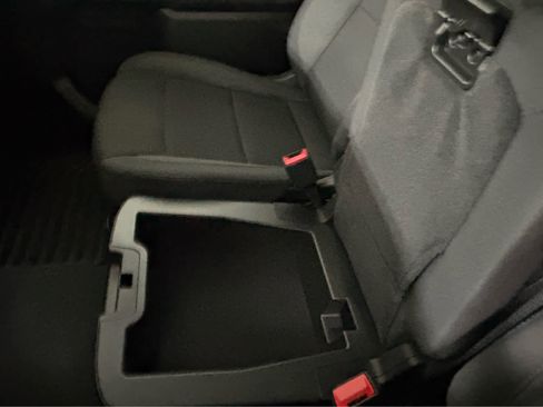 Certified 2025 Chevrolet Silverado 1500 Custom Trail Boss image 28