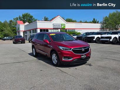 Used 2020 Buick Enclave Essence
