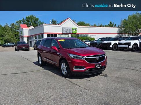 Used 2020 Buick Enclave Essence AWD/4WD image 1