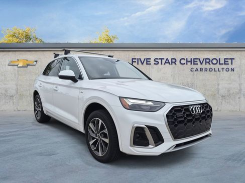 Used 2024 Audi Q5 2.0T Premium Plus image 1