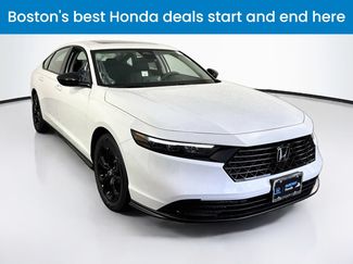 Used 2025 Honda Accord LX video 1