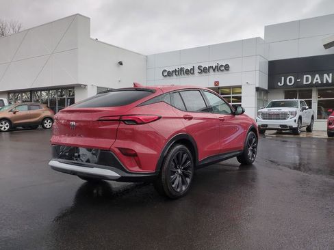 New 2026 Buick Envista Sport Touring w/ Convenience I Package image 5