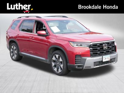 Certified 2026 Honda Pilot Elite