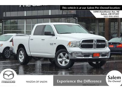 Used 2015 RAM 1500 Classic SLT