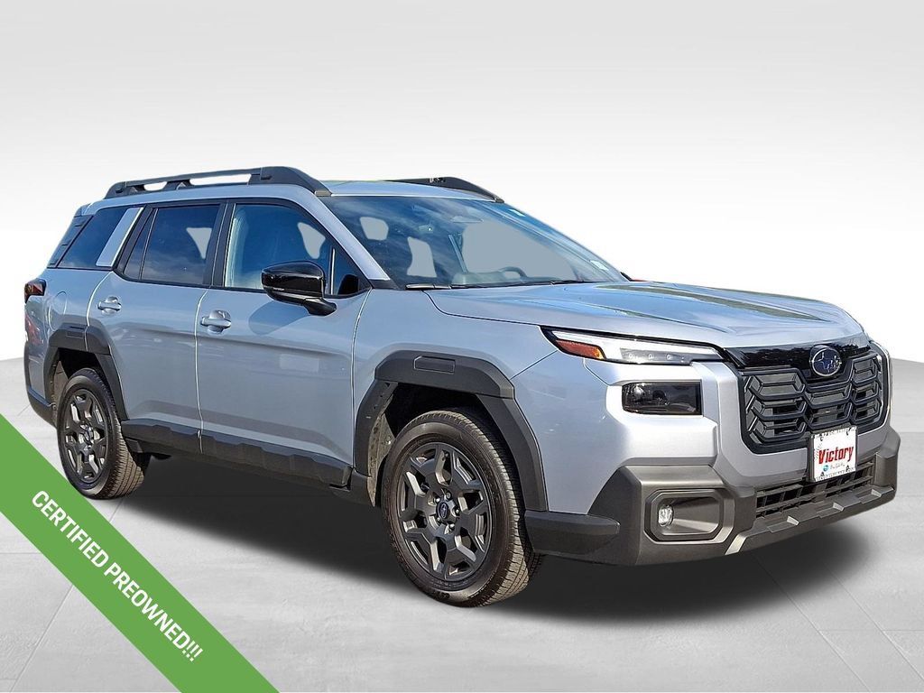 Certified 2026 Subaru Outback Premium AWD/4WD 360° Tour
