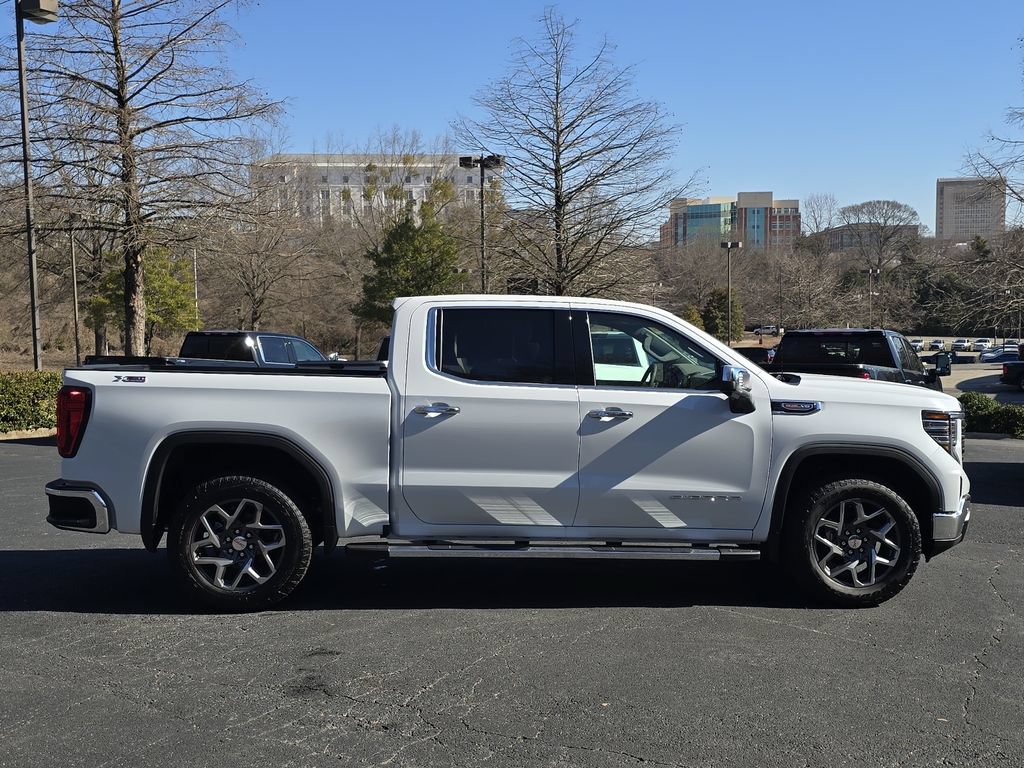 New 2026 GMC Sierra 1500 SLT w/ SLT Premium Plus Package AWD/4WD image 2