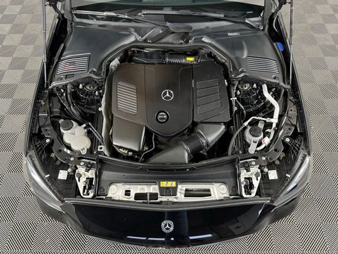 Used 2023 Mercedes-Benz C 300 4MATIC Sedan w/ AMG Line w/ Night Package image 41