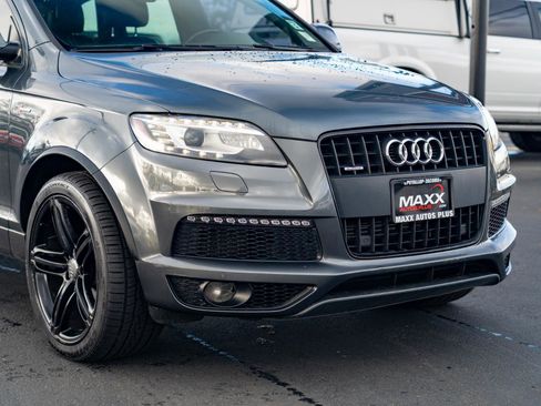 Used 2012 Audi Q7 3.0T S line Prestige image 7