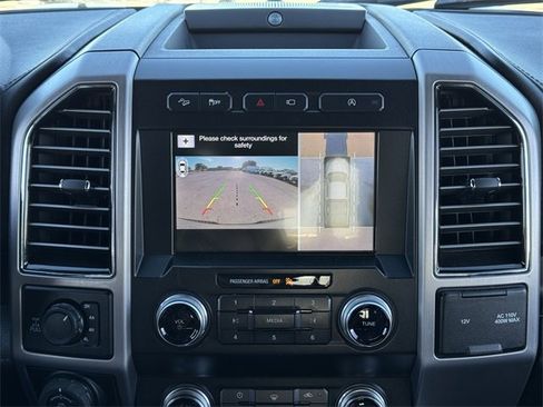 Used 2019 Ford F150 Platinum w/ Equipment Group 701A Luxury image 17