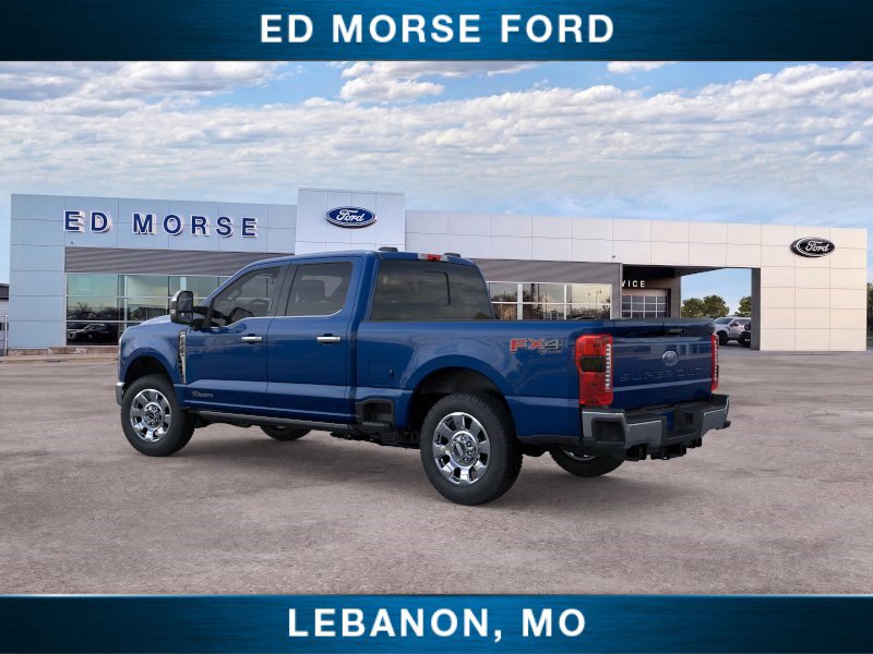 New 2026 Ford F350 Lariat w/ Lariat Ultimate Package AWD/4WD image 4