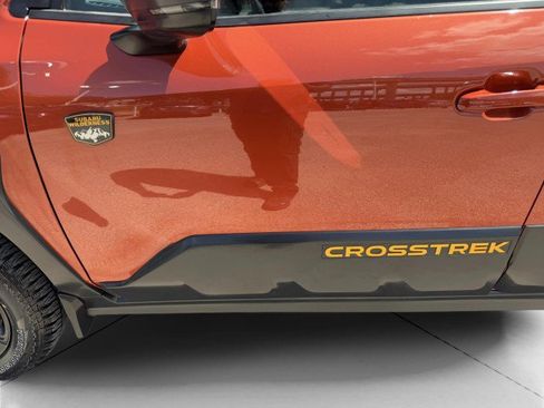 Used 2024 Subaru Crosstrek 2.5i Wilderness w/ Crosstrek Mirror Package image 12