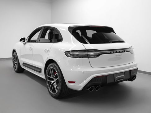 New 2026 Porsche Macan S AWD/4WD image 3
