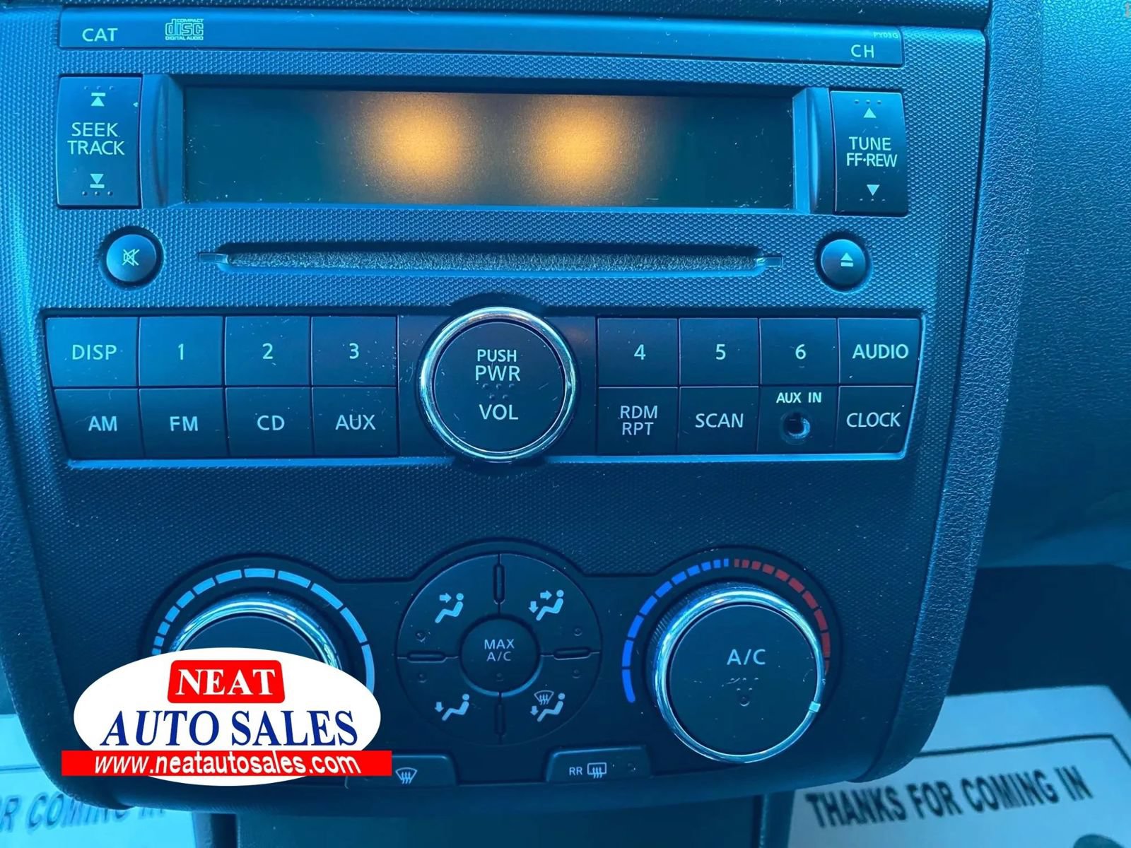Used 2012 Nissan Altima 2.5 S w/ Convenience Pkg FWD image 10