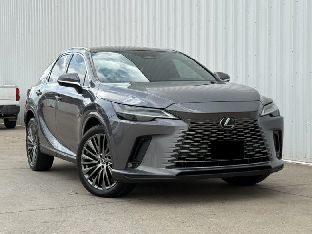 Used 2023 Lexus RX 350 FWD w/ Accessory Package (Z1) image 2