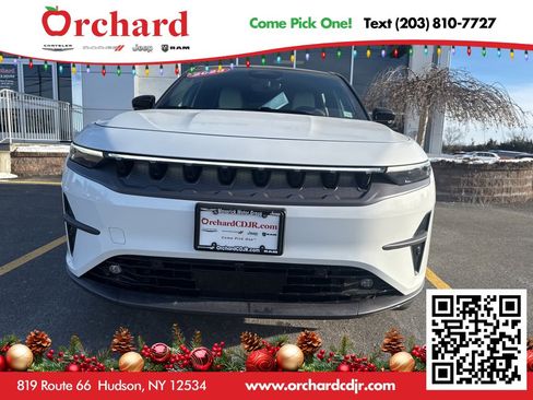 Used 2025 Jeep Wagoneer S Limited image 8