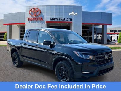 Used 2025 Honda Ridgeline Sport+