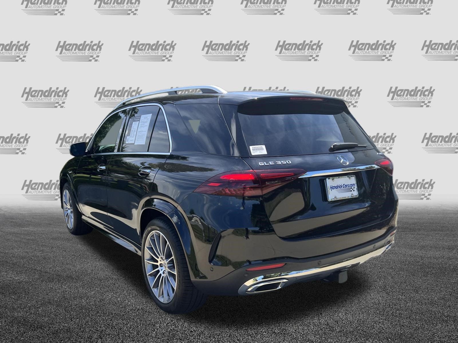 Used 2026 Mercedes-Benz GLE 350 4MATIC image 7