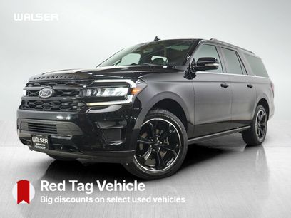Used 2022 Ford Expedition Max Limited