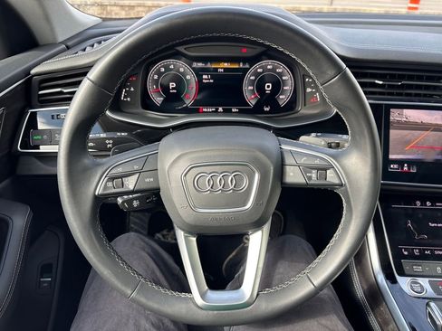 Used 2023 Audi Q8 Premium Plus w/ Premium Plus Package AWD/4WD image 11