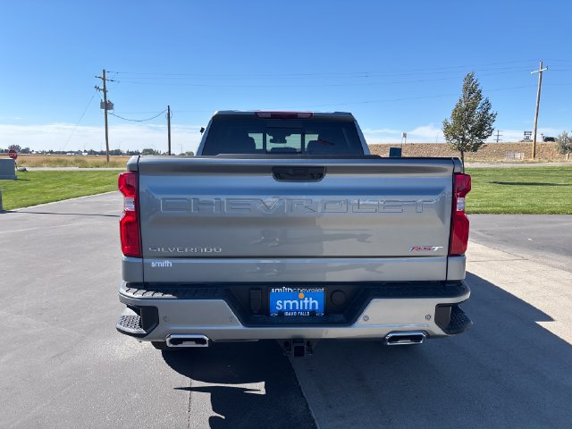 New 2026 Chevrolet Silverado 1500 RST w/ Safety Package AWD/4WD image 4