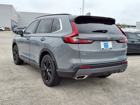 Used 2025 Honda CR-V Sport Touring image 3