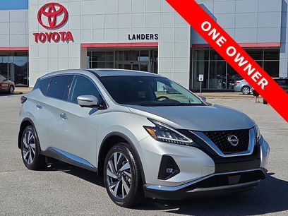 Used 2024 Nissan Murano SL