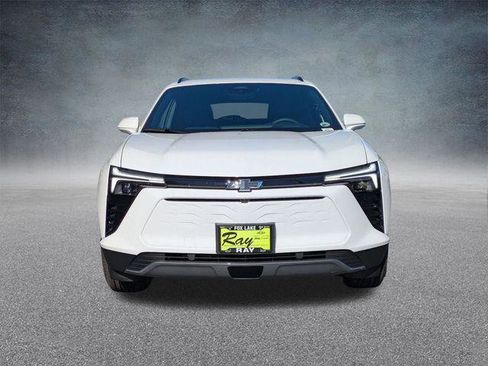 New 2026 Chevrolet Blazer EV LT AWD/4WD image 8