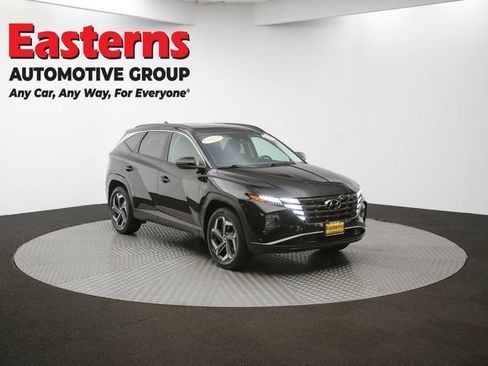 Used 2022 Hyundai Tucson SEL w/ Convenience + Premium Package image 51