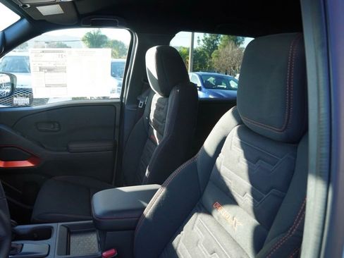 New 2026 Nissan Frontier Pro-X image 16