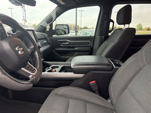 Used 2020 RAM 1500 Lone Star image 8