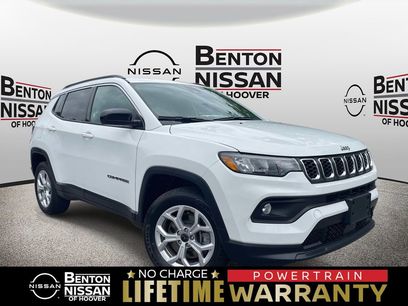 Used 2025 Jeep Compass Latitude