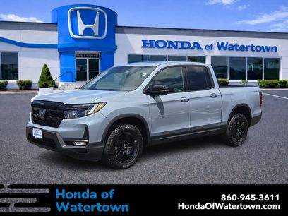 Used 2025 Honda Ridgeline Black Edition