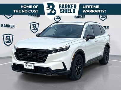 Used 2023 Honda CR-V Sport