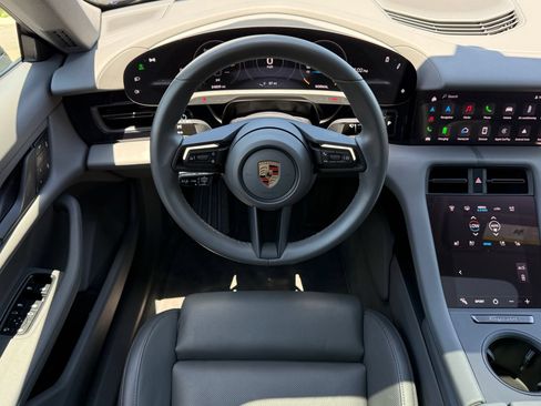 Certified 2023 Porsche Taycan RWD image 13