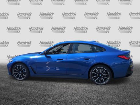 Used 2025 BMW i4 xDrive40i AWD/4WD image 7