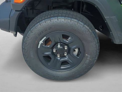New 2026 Jeep Wrangler Unlimited Sport AWD/4WD image 7