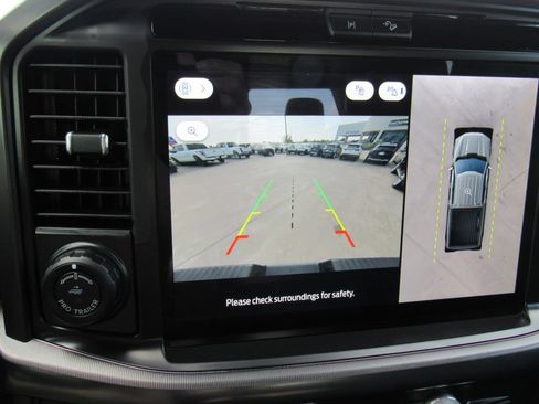Used 2025 Ford F150 Lariat w/ Equipment Group 501A Mid AWD/4WD image 25