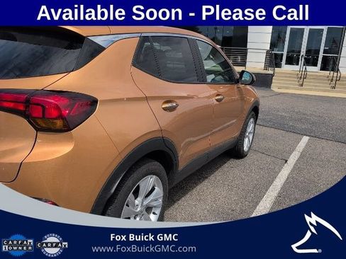 Used 2024 Buick Encore GX Preferred w/ Comfort Package FWD image 4