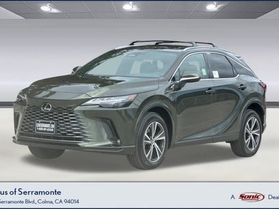 New 2025 Lexus RX 350 FWD