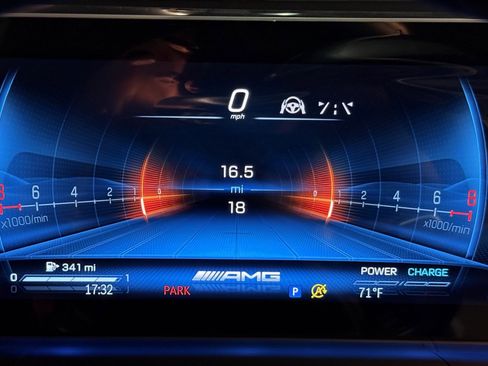 New 2026 Mercedes-Benz GLE 63 AMG S image 23