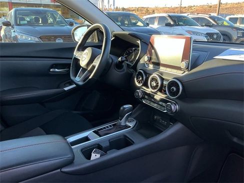 Used 2024 Nissan Sentra SR image 25