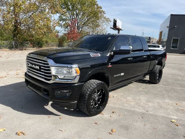Used 2021 RAM 3500 Limited AWD/4WD image 4