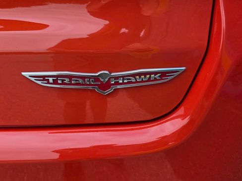 Used 2018 Jeep Compass Trailhawk w/ Navigation Group image 15